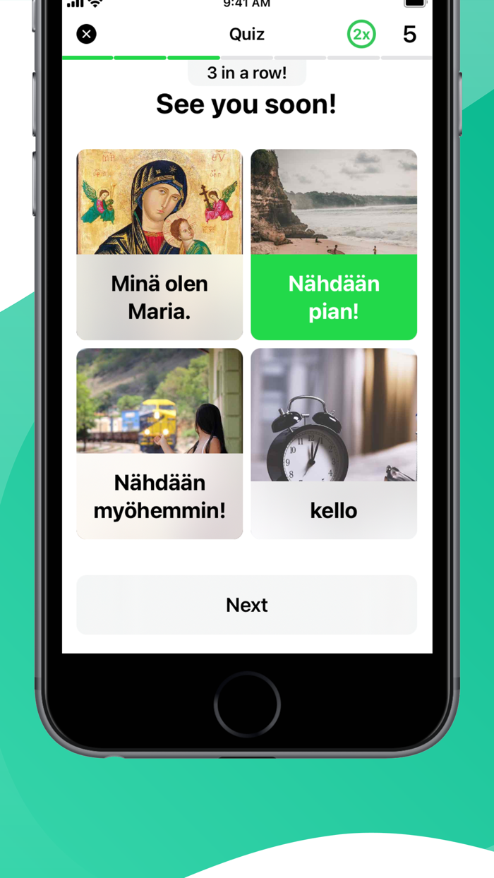 Learn Finnish with LENGO