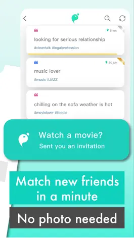 Game screenshot Heymandi:New Friends via Words apk