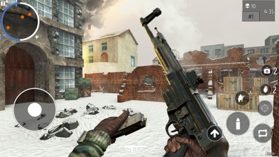 World War 2 - Shooter Screenshot