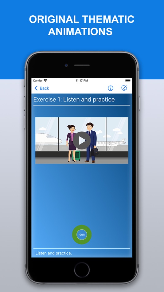#3. Learn Armenian with AVC (iOS) Podle: AGBU Armenian Virtual College Fund