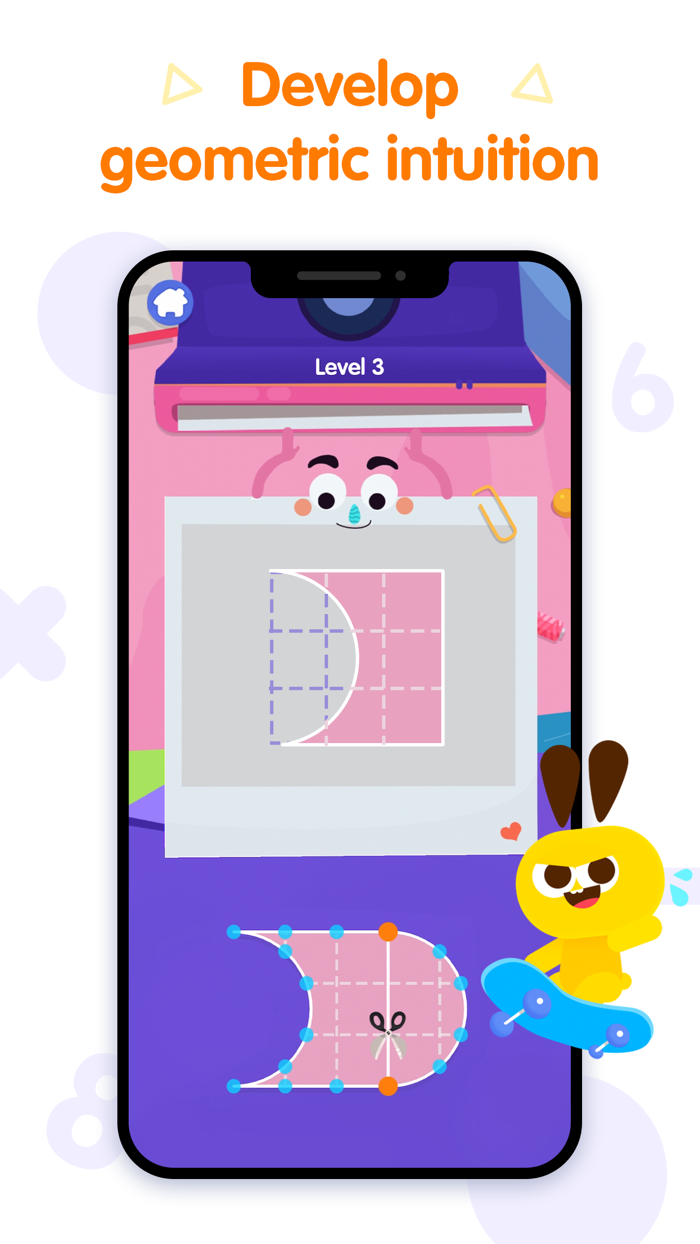 Ahaaa Math - Learning Games.