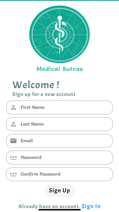 Medical Sutras Screenshot