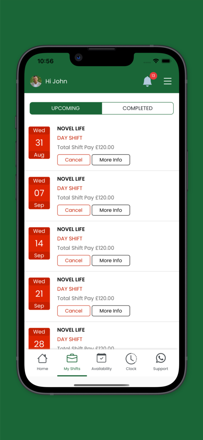 Kimarchie Health and Social Care