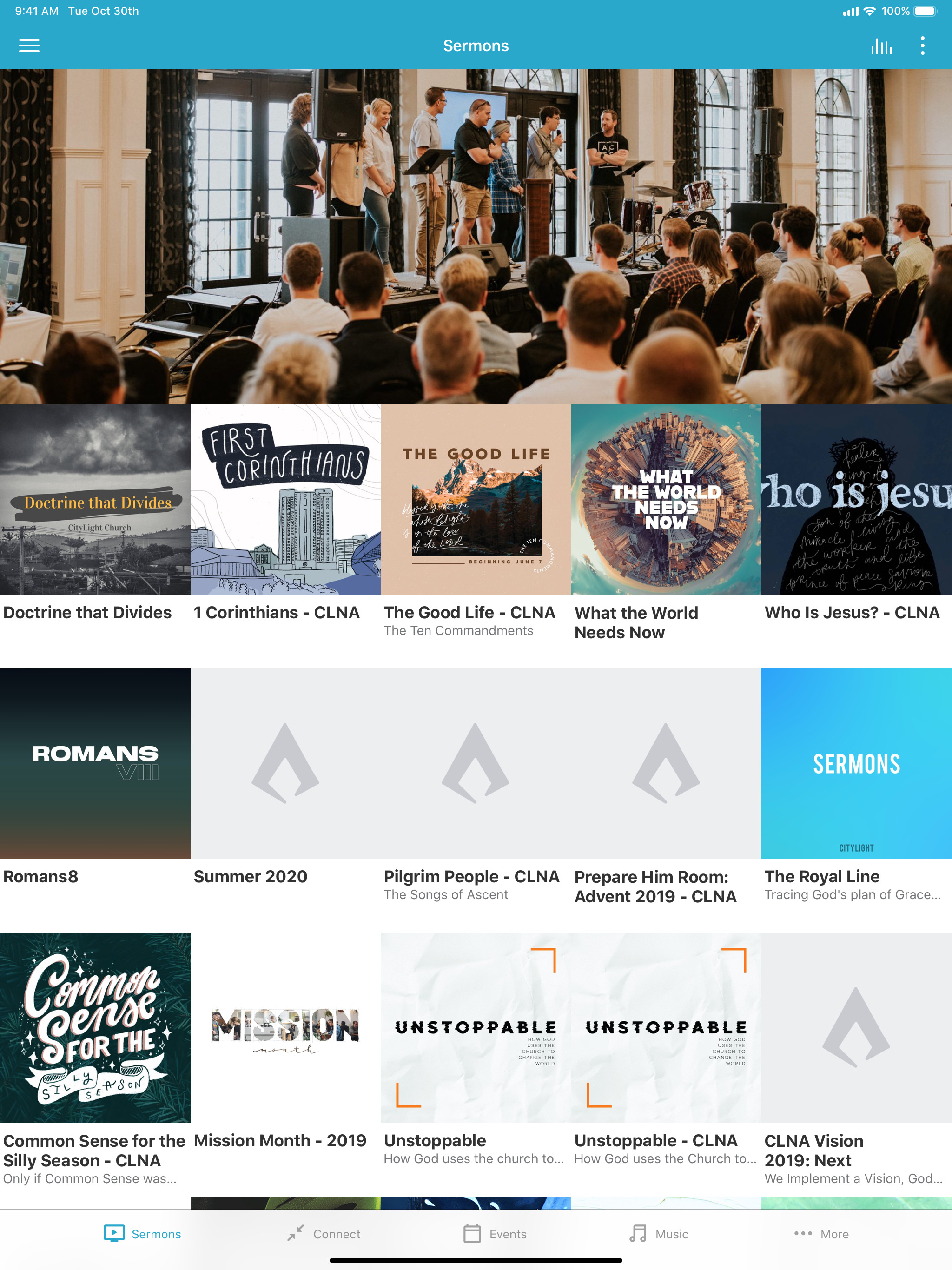 CityLight Church screenshot 4
