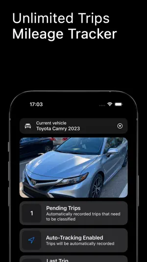 MilesBuddy - Unlimited screenshot 1