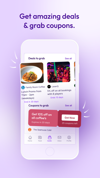 PurpleLane Screenshot