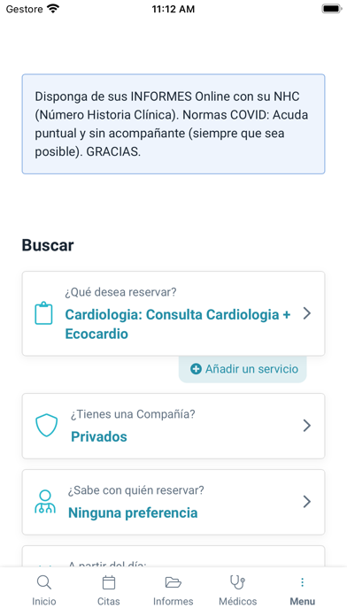 Screenshot #3 pour Arenal Centro Médico