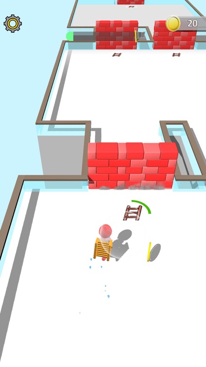 Rising Walls screenshot-3