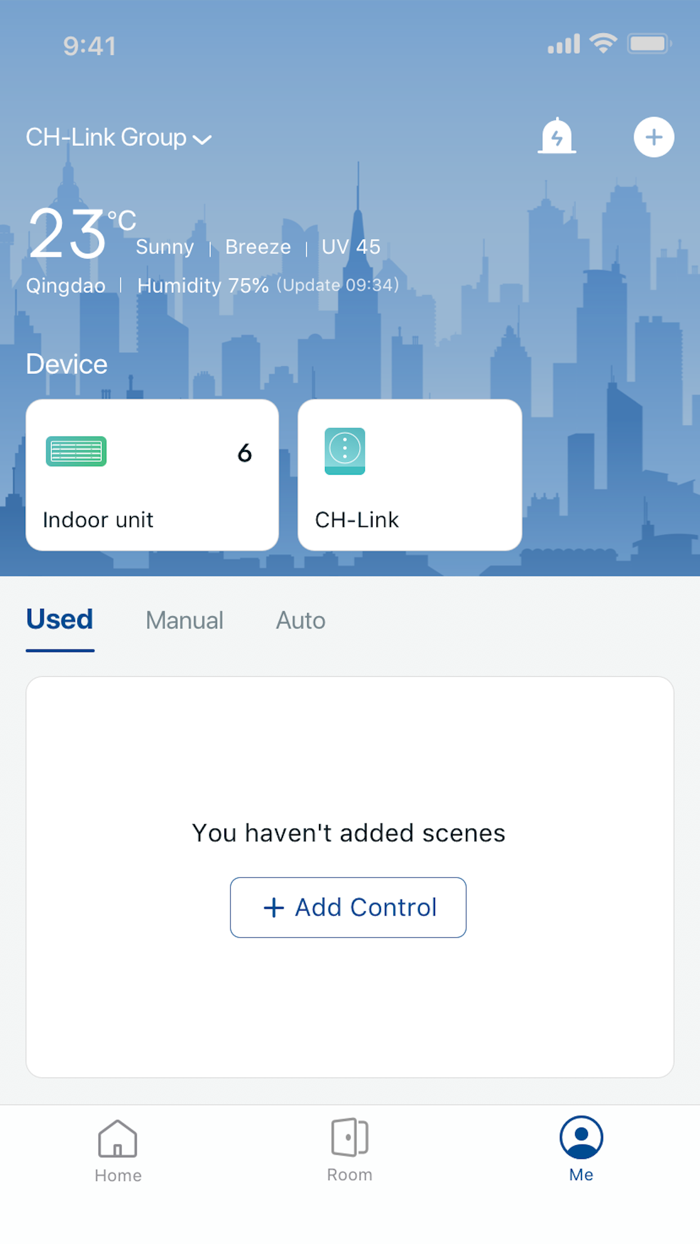 CooperandHunter Link