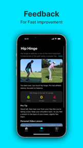 Sparrow - Golf screenshot