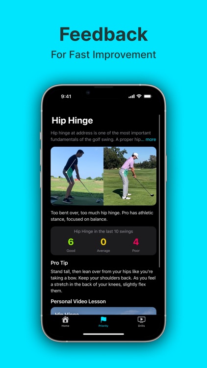 Sparrow - Golf screenshot-9