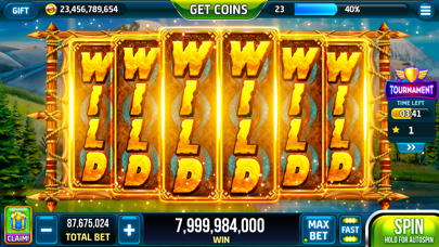 Slots Clash ™ New Vegas Casino Screenshot