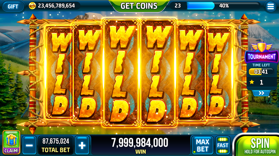 Slots Clash ™ New Vegas Casino - 1.62.7 - (iOS)
