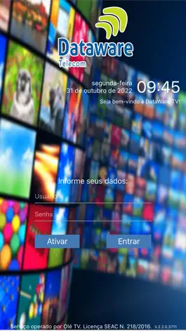 Game screenshot DataWare TV mod apk