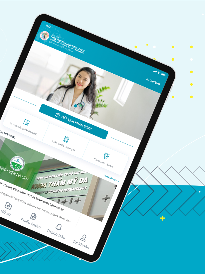 BV Da Liễu Tp.HCM- ĐKKB Online