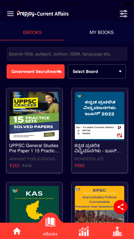 #2. Prepjoy (iOS) 由: Wonderslate Technologies private limited