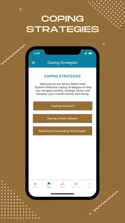 MoodWellth: Stress Reduction screenshot-3