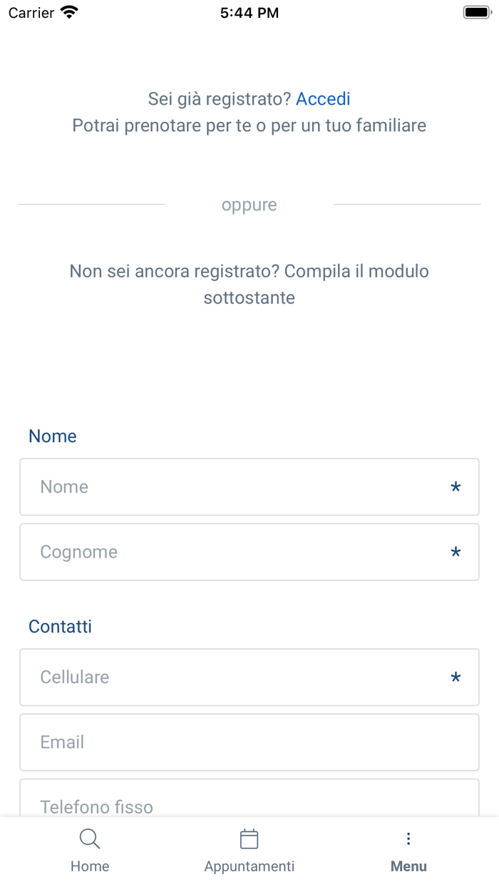 HOSPITAL DE LA REINA