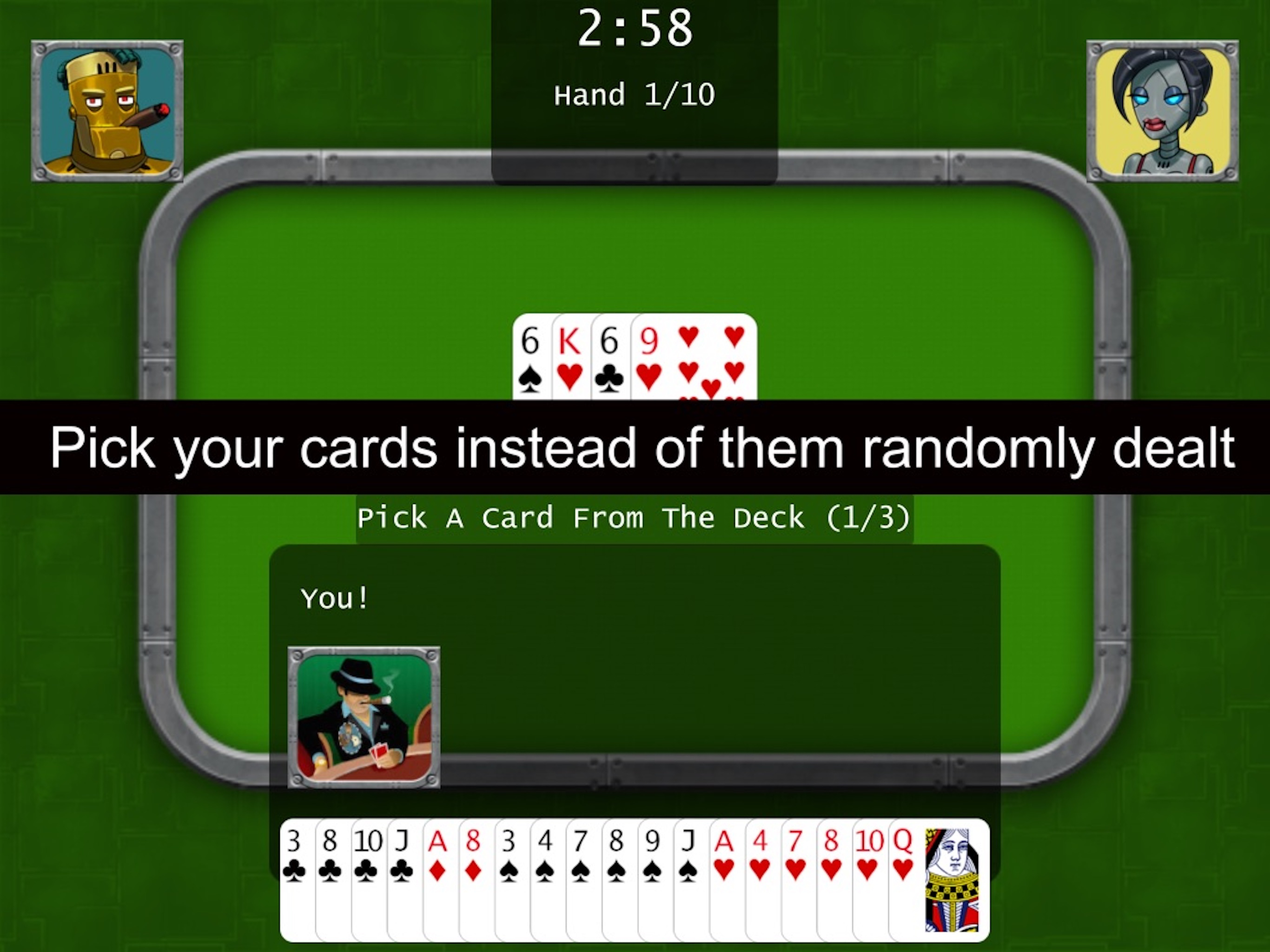 Pick'Em Blitz® screenshot 7