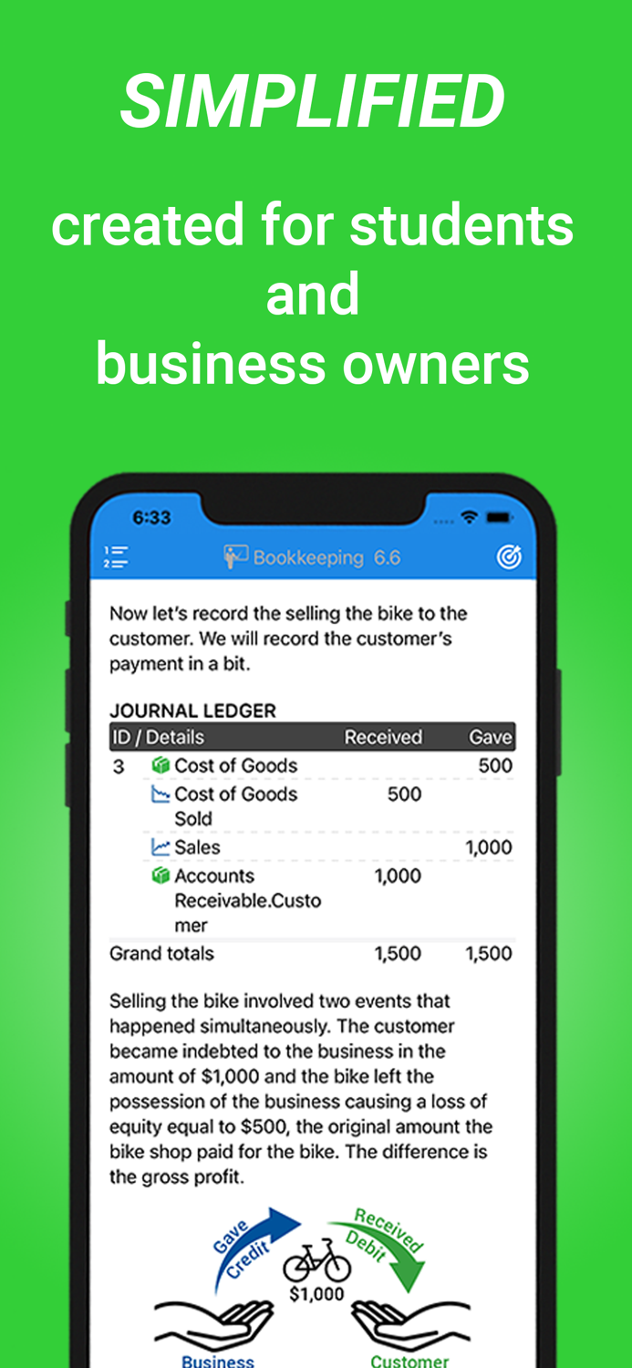 Addictive Accounting