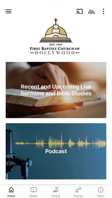 FBC Hollywood Screenshot