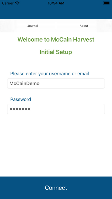 ABCgrower McCain Harvest Screenshot