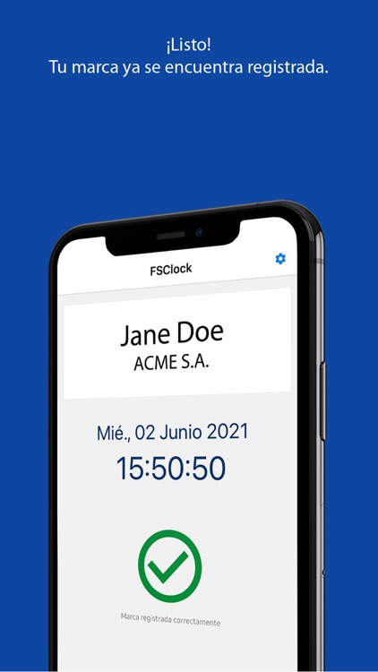 FSClockPro II screenshot-4