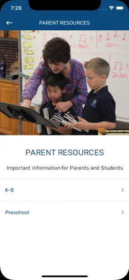 Game screenshot Bethany Lutheran School hack