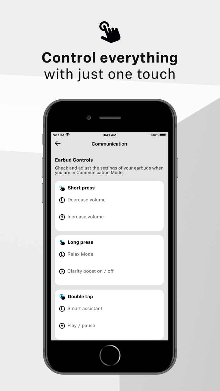 Sennheiser Conversation Clear