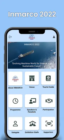 Game screenshot INMARCO 2022 hack
