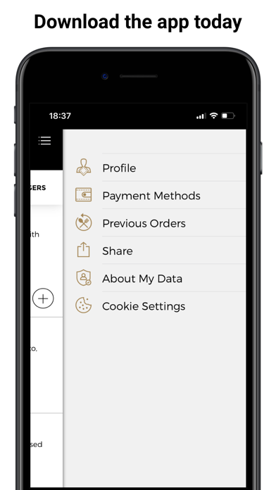 Cafollas Ballina Screenshot