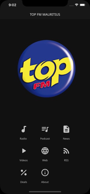 Top Fm Radio on the App Store