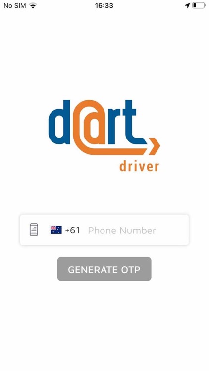d@rt Driver