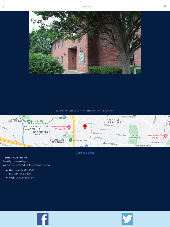 Ohio Laborers Union. iPad screenshot 2 - Reference app