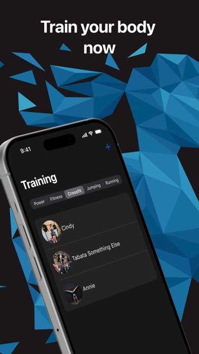 Screenshot #2 pour Awesome Fit