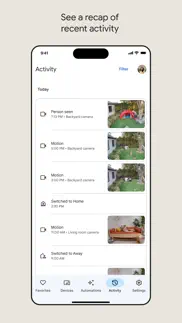 google home iphone screenshot 4
