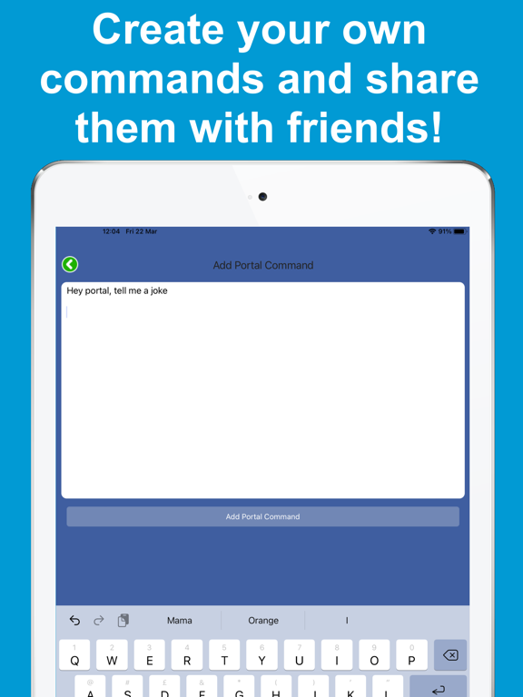 Screenshot #5 pour Ask for Facebook Portal