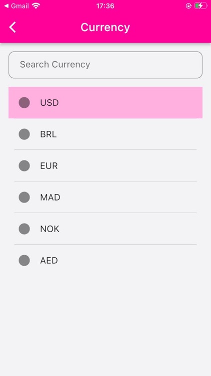 Patrons Wallet screenshot-5