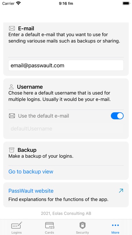 PassWault screenshot-4