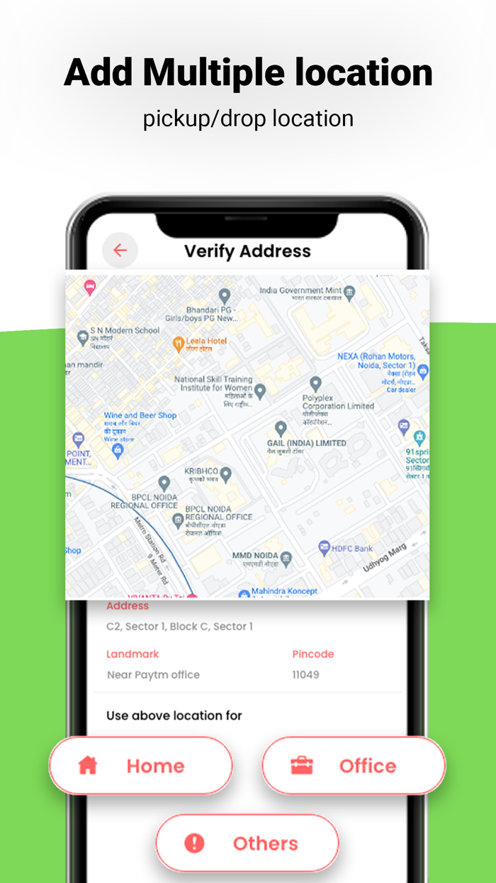 The Washhouse Laundromat