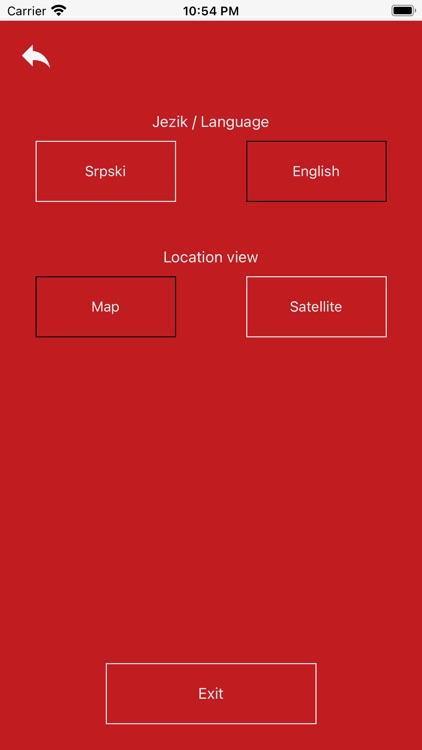 Crveni RedLine Taxi Novi Sad screenshot-9