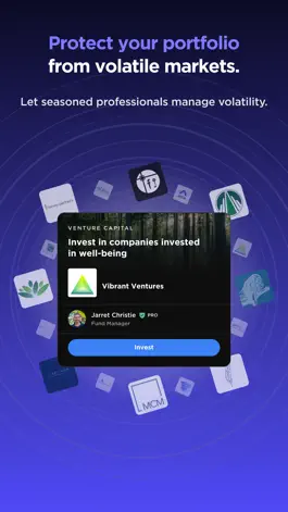 Game screenshot Prometheus: Invest in Alts hack