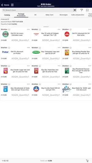 Nelt Market screenshot 2