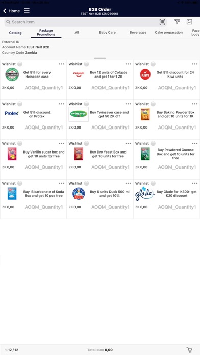 Nelt Market Screenshot 2 - AppWisp.com Nelt Market Screenshot 2 - AppWisp.com