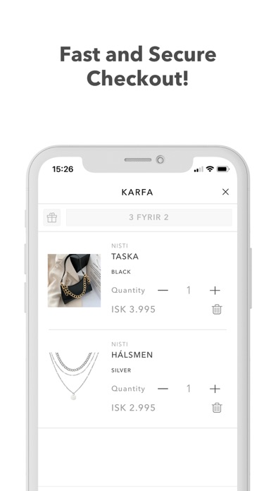Nisti Screenshot