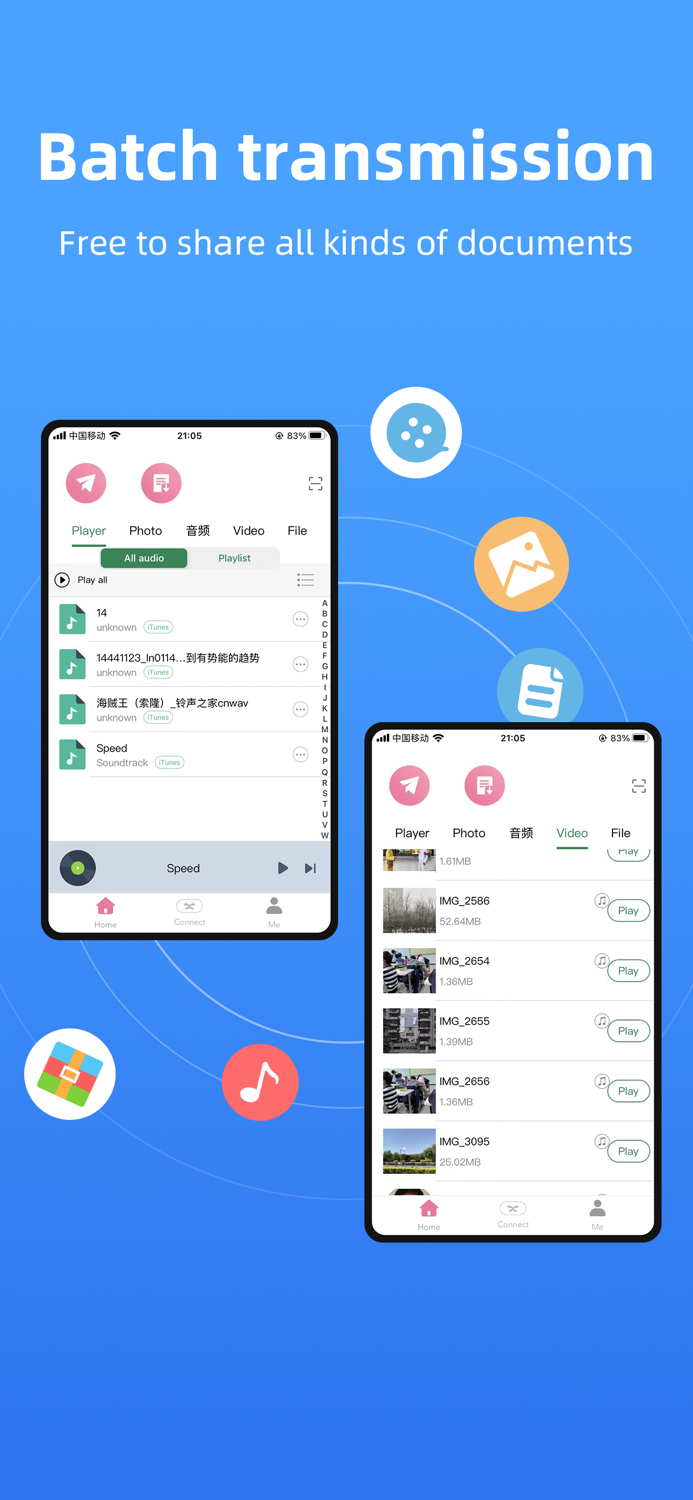 SHARE-it - Easy File Share