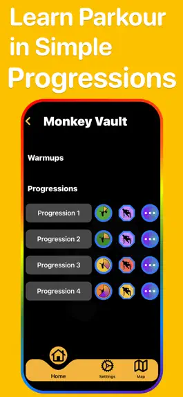 Game screenshot DoorHinge Parkour apk