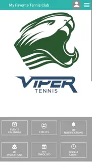 viper tennis iphone screenshot 3