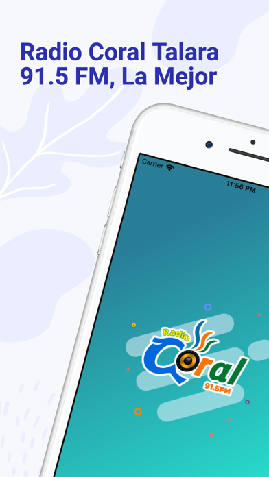 Radio Coral Talara Screenshot