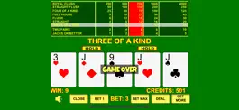 Game screenshot Video Poker Jacks Or Better VP hack